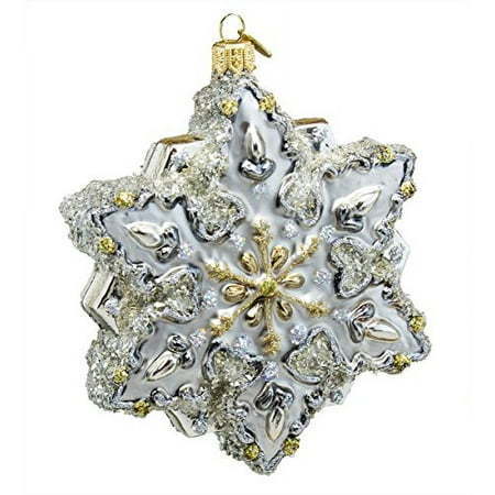 lot 12213 image: Hallmark Keepsake Ornament Sparkling Snowflake 2016