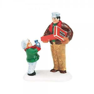 lot 3160 image: Couldn t Wait Until Christmas