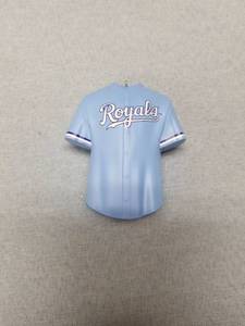 lot 3197 image: Kansas City Royals Hallmark Keepsake Christmas Tree Ornament