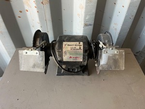 lot 1143N image: Alltrade 6 Bench Grinder