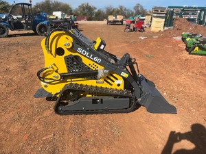 lot 1092N image: Unused 2025 SDLL60 Mini Skid Steer