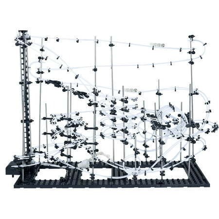lot 42126 image: Space Rail 40 000mm Rail Marble Game  Level 8 - Retail $109