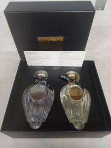 lot 3725 image: TOVA Signature & Nights Perfume Gift Set
