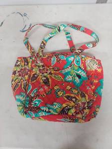 lot 3727 image: Vera Bradley Glenna Shoulder Bag