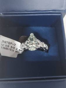 lot 3783 image: Sterling Silver Ring