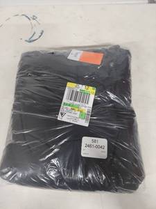 lot 3789 image: New St. Johns Bay Black Puffer Vest 4XL