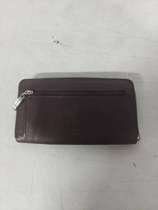 lot 3820 image: Dopp Saffin Cowhide Leather Wallet