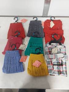 lot 3829 image: St. Johns Bark Pet Apparel Collection