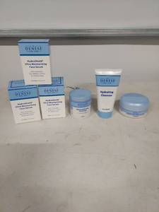 lot 3837 image: Dr. Denese Skincare Collection Bundle