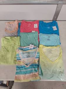 lot 3867 image: Sonoma Everyday T-Shirts XL Bundle