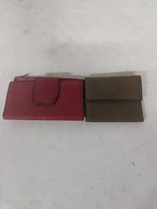 lot 3891 image: Rolfs Leather Card Holder Wallet Set