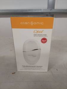 lot 3893 image: Clarisonic Opal Sonic Infusion System