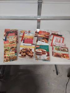 lot 3930 image: Cookbook Collection Bundle