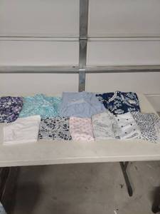 lot 4005 image: Croft & Barrow Womens Nightgown Lot 1X