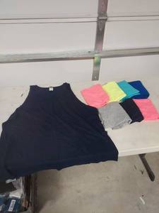 lot 4006 image: Fruit of the Loom HD Cotton Tank Top 3XL