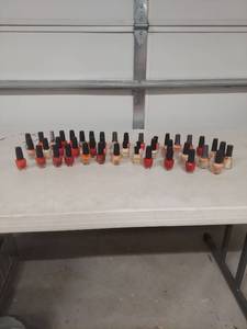 lot 4092 image: Designer Nail Polish Collection - OPI, Deborah Lippmann & More