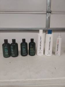 lot 4117 image: Paul Mitchell Professional Hair Care Collection and tea tree line