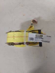 lot 1260 image: Performax 27ft Double J-Hook Tie Down Strap