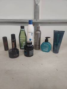 lot 1314 image: Professional Hair Care Product Collection