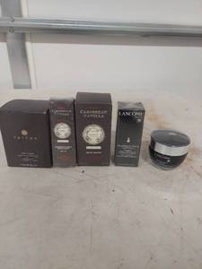 lot 1323 image: Luxury Beauty Bundle - Tatcha, Caribbean Vanilla & Lancome