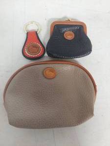 lot 1327 image: Dooney & Bourke Leather Accessories Set