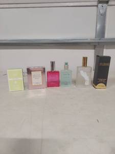 lot 1342 image: Designer Fragrance Collection