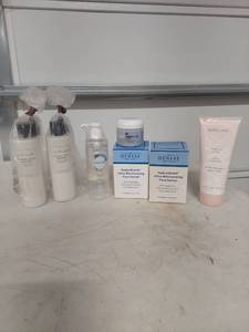 lot 1378 image: Premium Skincare Bundle - Dr. Denese, Carols Daughter & More