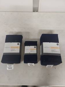 lot 1381 image: Threshold Ultra Soft Queen Sheet Set - Navy Blue