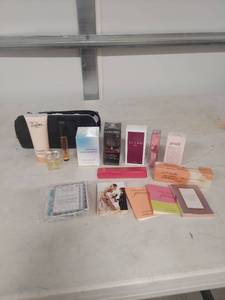 lot 1401 image: Designer Fragrance and Beauty Collection