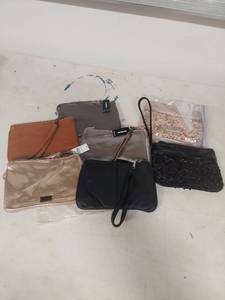 lot 1410 image: Express Small Wristlet Collection