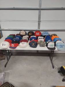 lot 1475 image: Business & Company Trucker Hat Collection