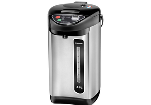 lot 15065 image: Chefman Electric Hot Water Dispenser 5.6L - Retail $52