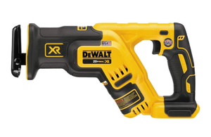 lot 13705 image: DEWALT 20V MAX XR Reciprocating Saw, Compact, Bare Tool Only (DCS367B) - Retail $219