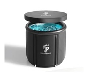 lot 13771 image: ColdTwist Therapeutic Recovery System 80x80 - Retail $150