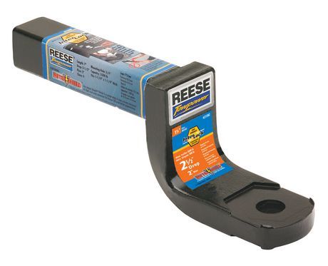 lot 2352 image: Reese 1-14in. X 7 x 2-12 Drp Drawbar hitch