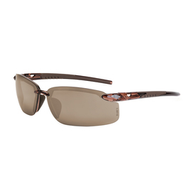 lot 2363 image: CrossFire Fortitude Crystal Brown Frame HD Brown Flash Mirror Lens