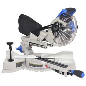 lot 7119 image: Kobalt Compact 7-14-in 10-Amp Single Bevel Sliding Laser Compound Miter Saw