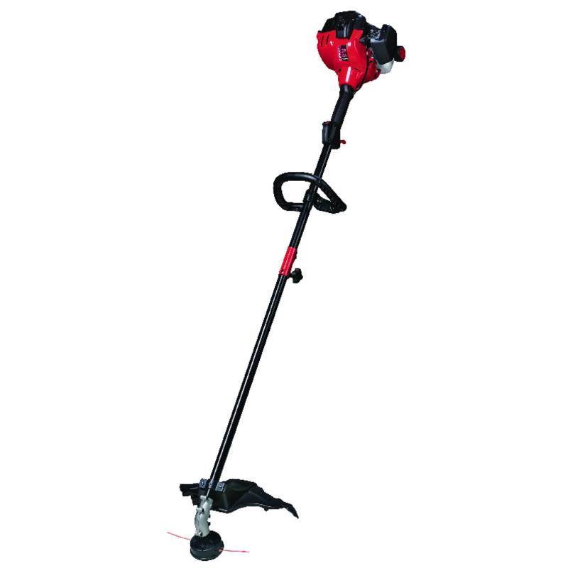 lot 7131 image: Straight Shaft Gas String Trimmer, 25cc Engine