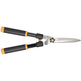 lot 7132 image: Fiskars 8-in Steel Standard Hedge Shears
