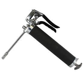 lot 7142 image: STP Pistol Grip Manual Grease Gun