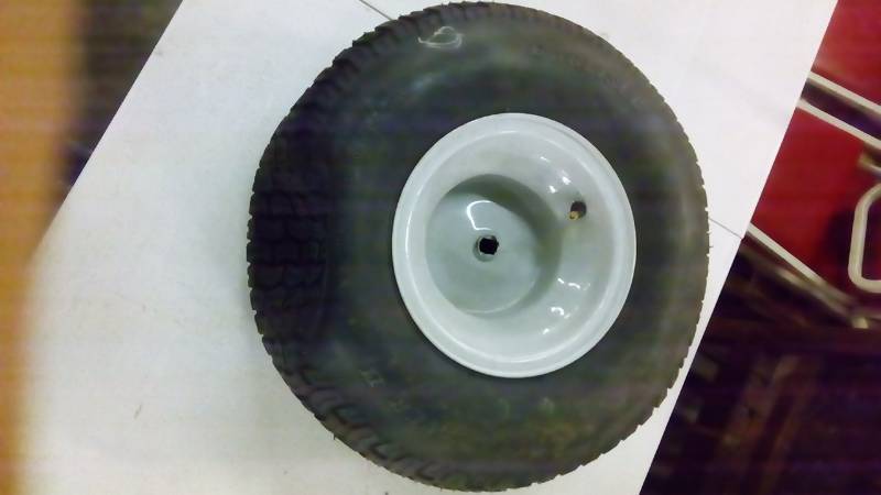 lot 7144 image: Carlisle Turf saver 2 lawn Tire