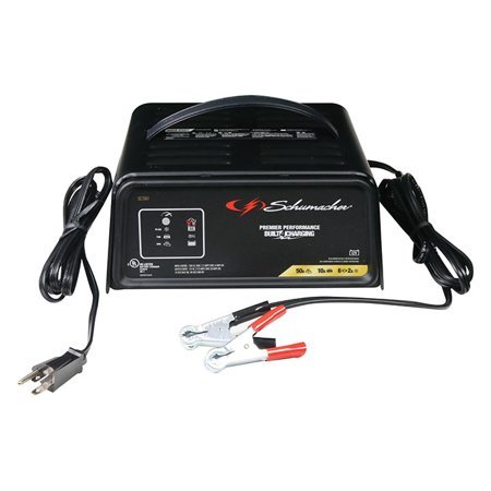 lot 7145 image: Schumacher Electric SC1363 Schumacher 8 Amp Charger