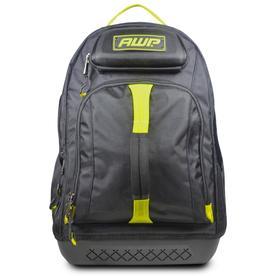 lot 7147 image: AWP HP Polyester Zippered Tool Bag