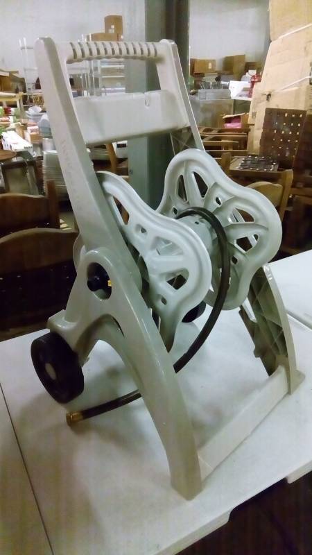 lot 7152 image: hosemobile hose reel