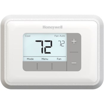 lot 7183 image: Honeywell Home - T3 5-2 Day Programmable Thermostat W Backlight