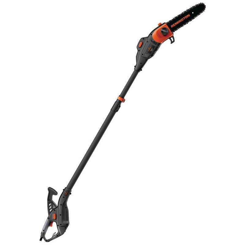 lot 7194 image: Mtd Southwest 239513 10 in. Remington Ranger II Electric Convertible Pole Chainsaw