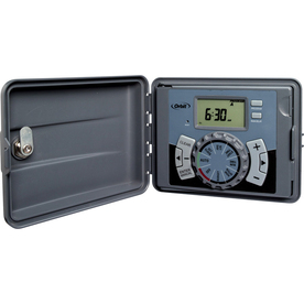 lot 7198 image: Orbit 9-Station IndoorOutdoor Irrigation Timer