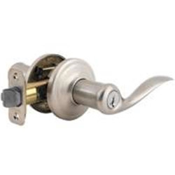 lot 2376 image: Signature Series Tustin Entry Lever