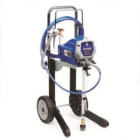 lot 2406 image: Graco LTS 17 3000-PSI Electric Stationary Airless Paint Sprayer