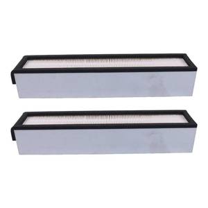 lot 1008 image: JZGRDN 2PCS Cabin Air Filters E4NN94000N20AF Compatible with Ford 5610 7710 6610 6710 8210 8530 TW15 TW25 TW35 - Retail $105